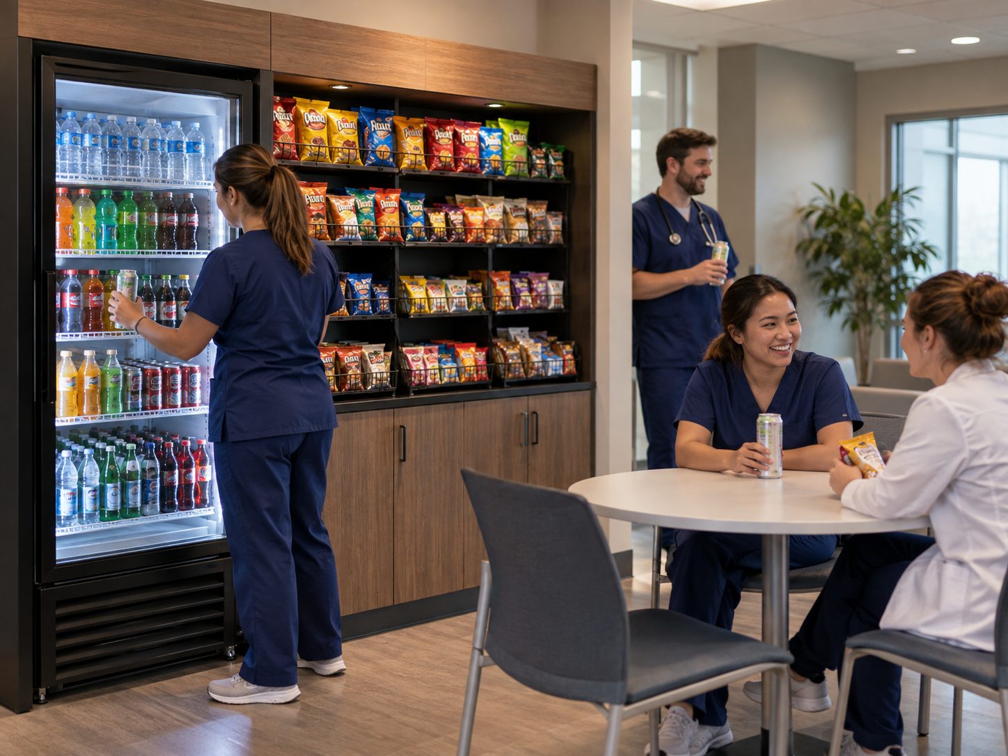 Switch Vending Houston Switch To A Better Vending Service